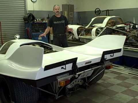 Thumbnail for Porsche 917 Part 1 Gunnar Racing restoration by Porsche 917