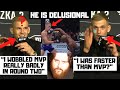 Ian Garry Is DELUSIONAL About MVP Fight Claims He WOBBLED MVP ON The Feet He Was Faster