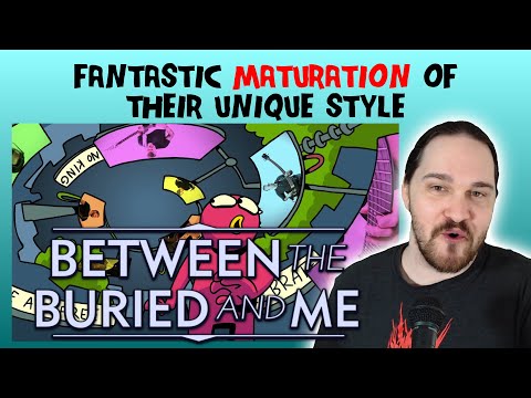 Composer Reacts to BETWEEN THE BURIED AND ME - Fix The Error (REACTION & ANALYSIS)