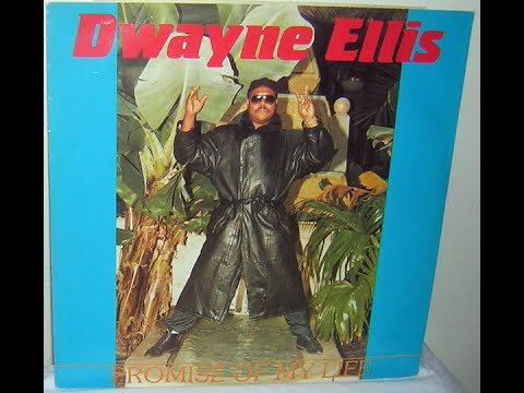 Dwayne Ellis - Promise Of My Life