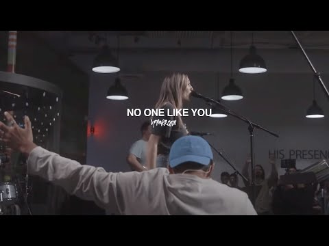 No One Like You - UPPERROOM