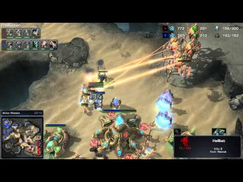 TheSTC (T) vs Crank (P) - G2 - StarCraft 2 - HotS200