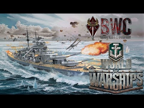 Don't be silly, destroyers, you can't hide from the Belfast: 5 kills, 91k damage [WoWS]