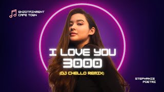 Download lagu Stephanie Poetri - I Love You 3000 (DJ Chello Remix) mp3