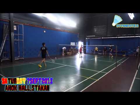 SINGLE VERSUS DOUBLE HITMENTEN DEMO