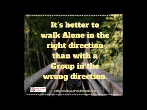 Inspirational Quotes Video