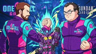 A New Pilot Enters the Cockpit! Epic Gundam TCG Pulls with Rob. Always starting MSRP!
