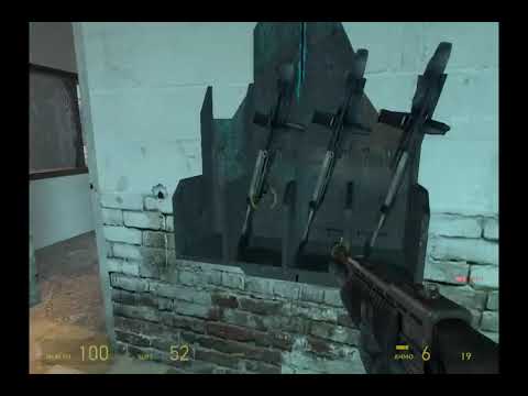 Half-Life 2 Mod - What Remains