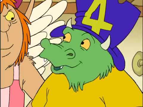 Seven little monsters