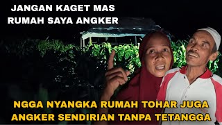 Download lagu DIBUAT KAGET! BERKUNJUNG KE RUMAH TOHAR BIKIN JANTUNGAN LEWAT TEPI JURANG mp3 Download lagu DIBUAT KAGET! BERKUNJUNG KE RUMAH TOHAR BIKIN JANTUNGAN LEWAT TEPI JURANG mp3