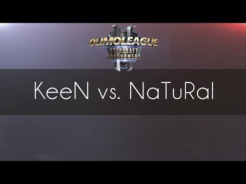 KeeN vs. NaTuRal - TvT - OlimoLeague Finals July '16