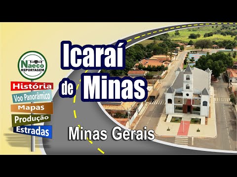 Icaraí de Minas, MG – Mesorregião Norte de Minas