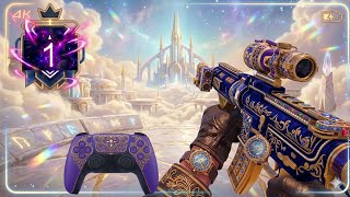 THE #1 MOST AGGRESSIVE CHAMPION ON CONTROLLER OPERATION SILENT HUNT RAINBOW SIX SIEGE PS5/XBOX/PC