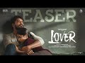 Lover - Official Teaser | Manikandan | Sri Gouri Priya | Kanna Ravi | Sean Roldan | Prabhuram Vyas