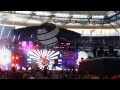 Hardwell live at BigCityBeats World Club Dome ...