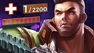 I broke Paladins, please don't ban me...