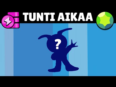 Käytin TUNNISSA kaikki Brawl Stars RAHAT…