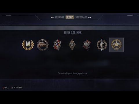 World of Tanks Console- Object 268 v5 - 7 kills- 6,5k dmg- Ace Tanker Gameplay