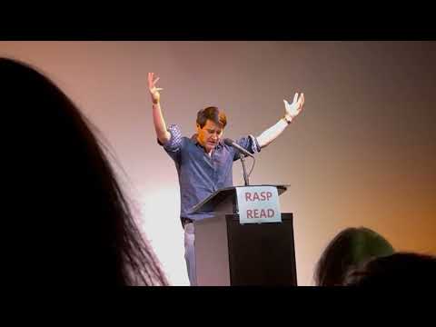 Darren Nordlie - Eastside Poets: RASP at Hugo House