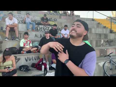 LK SILVER vs. ANTONY: 4tos - Batallas Under Maule - Talca 2022 🇨🇱