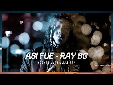 Ray BG / Asi Fue ( Reggae Music ) / Los Cuatro Finalistas