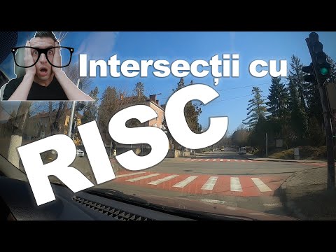 INTERSECTII CU RISC | Asigurarea in intersectii