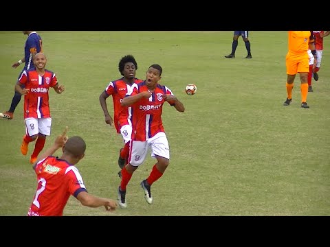 Estadual 2018 Série B1 - Gonçalense 1 x 0 AD Itaboraí - Taça Corcovado - 7ª Rodada