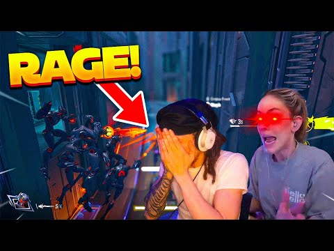 Marvel Rivals Rage, WTF and Funny Moments