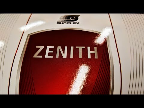 [TT] Sunflex Zenith - "Hau drauf" par excellence!