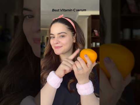 DIY vitamin C serum #skincare #beauty #glowingskinsecrets #ytshorts #yt #naturaltips #naturalbeauty