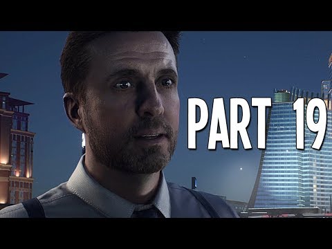 NEED FOR SPEED PAYBACK Gameplay Walkthrough Part 19 - Infiltration (PS4 Pro)