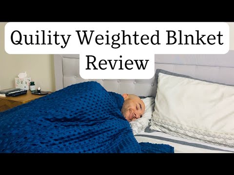 Top Amazon Weighted Blanket Review