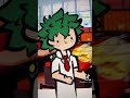 Aizawa Calls Upon Deku For A Special Mission