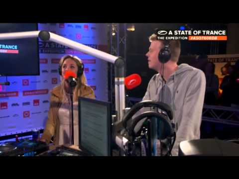 Cosmic Gate - A State of Trance 600 (Den Bosch, Nederland)