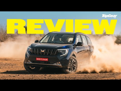 Mahindra XUV 7XO review, XUV 700 made better! | TopGear India