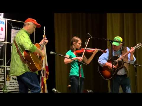 2014-03-15 Celeste Pena - Open R2 - 2014 Oroville Fiddle Championships