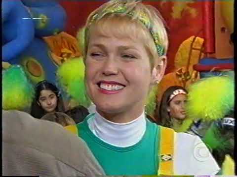 Xuxa Park 7 de setembro