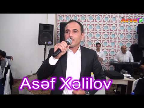 Asəf Xəlilov.Elə oxudu hərkəs heyran qaldı 2024