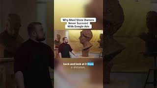 Why Most Store Owners Never Succeed With Google Ads