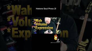 Video thumbnail for #hotone soul press 2! #wahwah #guitar #effectspedal by TechWith Todd
