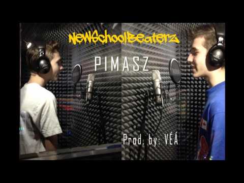 NEWSCHOOLBEATERZ - PIMASZ (PROD. BY VÉÁBEATS)