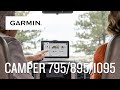GARMIN Dispositif de navigation Camper 1095 MT-S