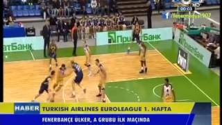 DaJuan Summers - Gran Canaria - Budielnyk Kiev