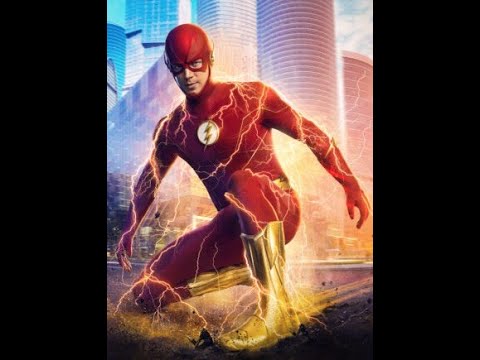 Flash(Powers and Fight Scenes)Part 15