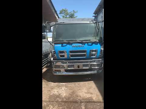 2019 Isuzu ISUZU GIGA HIGHSIDE DUMP 6UZ1 Philippines