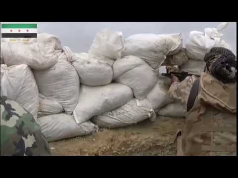 اشتباكات بين عناصر الفرقة 101 وقوات النظام في محافظة حلب