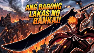 (1) SINIMULAN NG QUINCY ANG PAGWASAK SA SOUL SOCIETY | BLEACH | ANIME RECAP TAGALOG