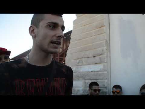 CHACHO VS GAUCHO - OCTAVOS [2° PRE-JUNIOR BATTLE]