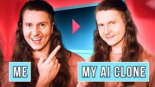 Doubling My YouTube Production with AI Cloning: A Game-changer!