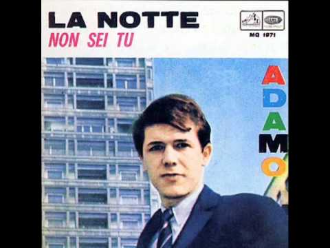 Salvatore Adamo - La notte